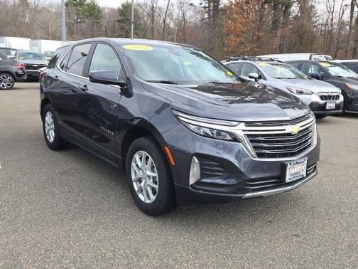 2023 Chevrolet Equinox 1LT