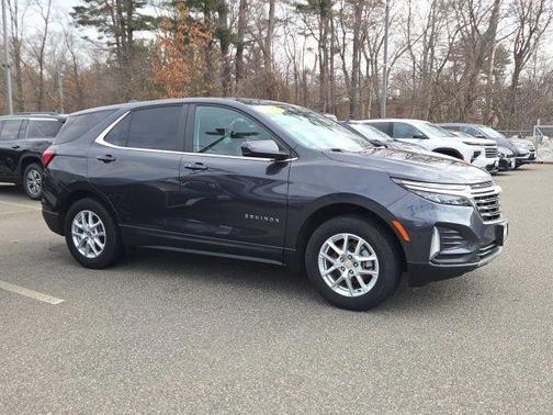 2023 Chevrolet Equinox 1LT