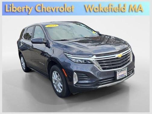2023 Chevrolet Equinox 1LT