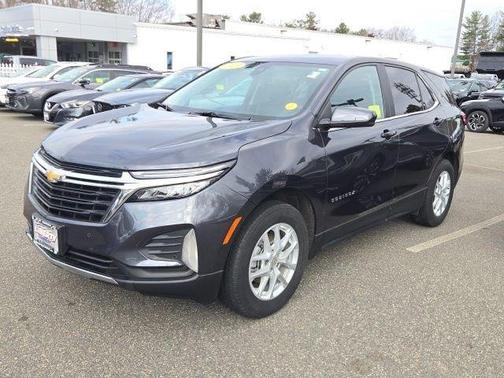 2023 Chevrolet Equinox 1LT