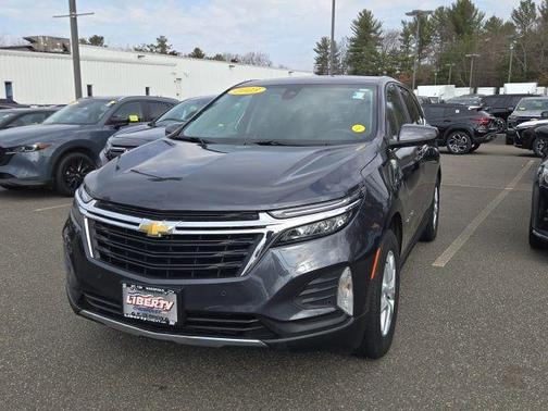 2023 Chevrolet Equinox 1LT