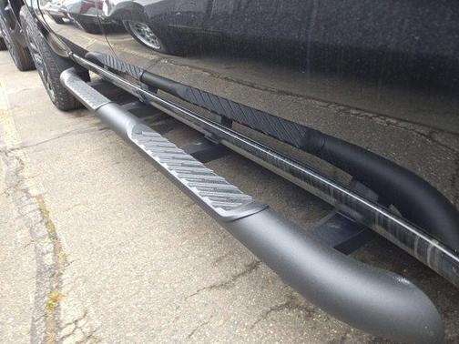 Black 2026 Chevrolet Silverado 1500 LT Trail Boss