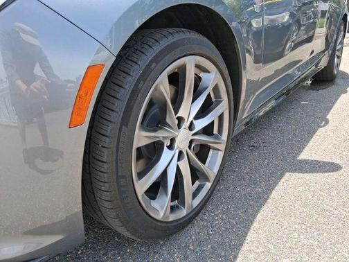 Steel Metallic 2020 Cadillac CT5 Sport AWD