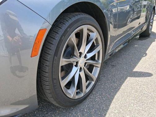Steel Metallic 2020 Cadillac CT5 Sport AWD