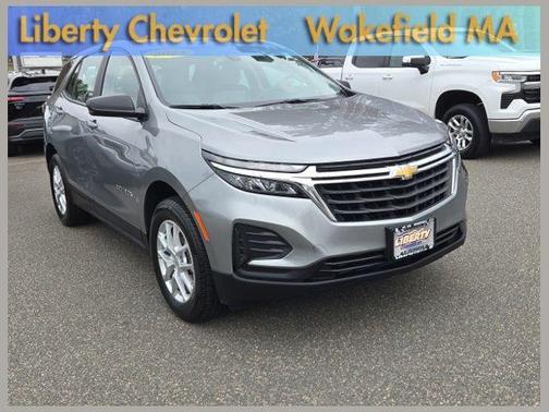 2024 Chevrolet Equinox LS