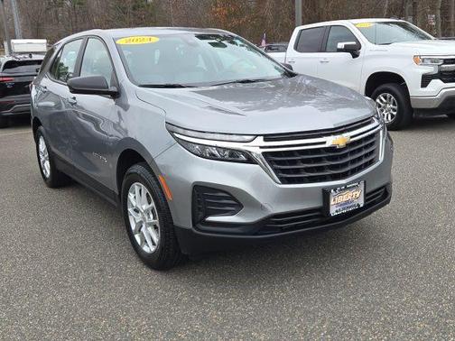 2024 Chevrolet Equinox LS