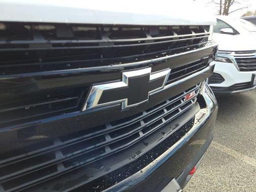 Summit White 2021 Chevrolet Silverado 1500 LT Trail Boss