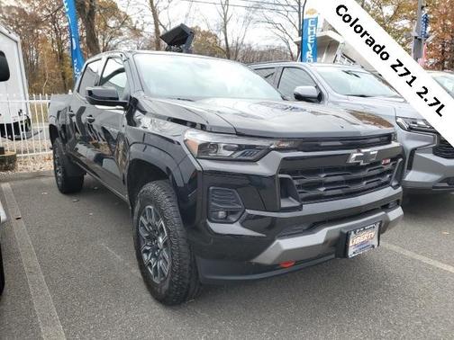 2023 Chevrolet Colorado Z71