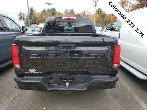 2023 Chevrolet Colorado Z71