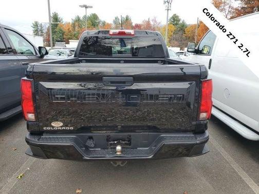 2023 Chevrolet Colorado Z71