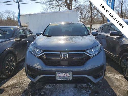 2022 Honda CR-V EX