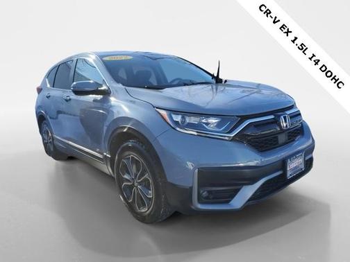 2022 Honda CR-V EX
