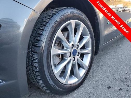 2018 Ford Fusion Energi SE Luxury