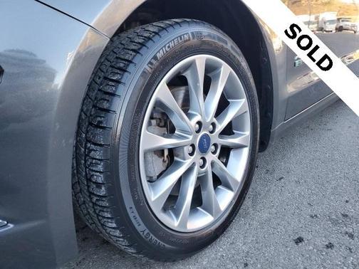 2018 Ford Fusion Energi SE Luxury