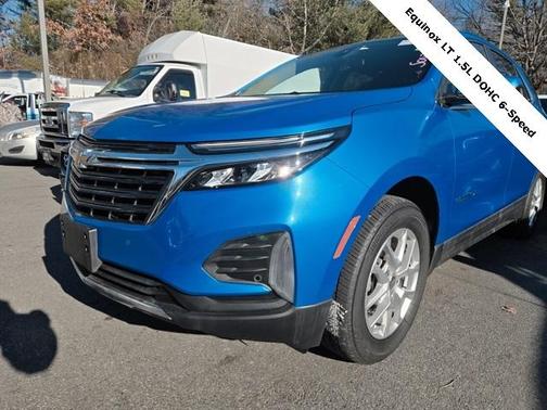 2024 Chevrolet Equinox LT