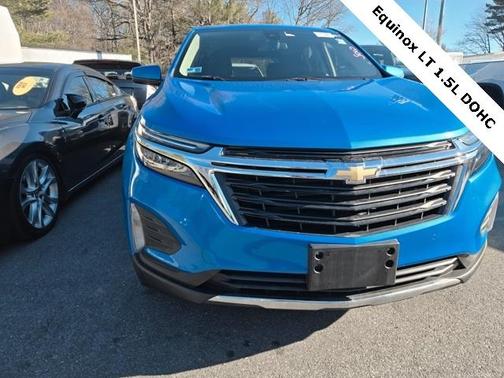 2024 Chevrolet Equinox LT