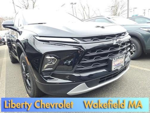 2025 Chevrolet Blazer LT