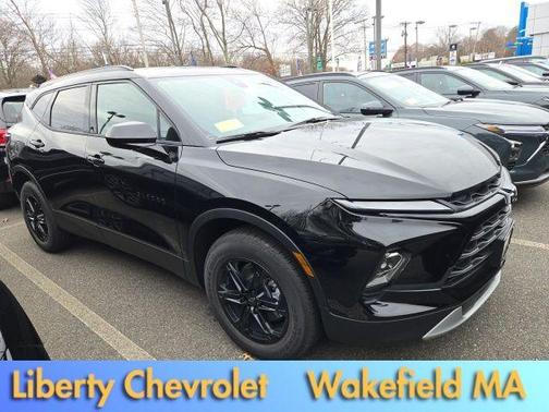 2025 Chevrolet Blazer LT