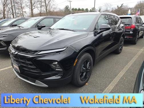 2025 Chevrolet Blazer LT