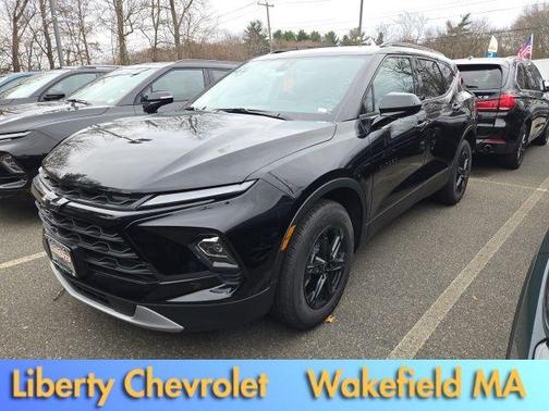 2025 Chevrolet Blazer LT