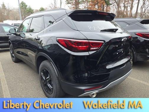 2025 Chevrolet Blazer LT