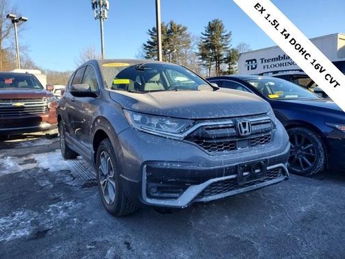 2022 Honda CR-V EX
