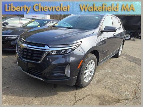 2022 Chevrolet Equinox 1LT