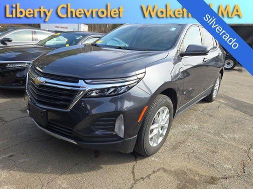 2022 Chevrolet Equinox 1LT
