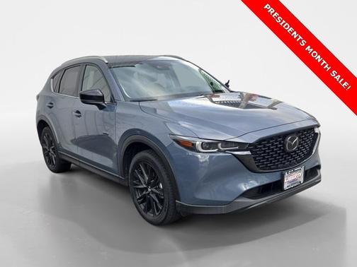 2023 Mazda CX-5 2.5 S Carbon Edition