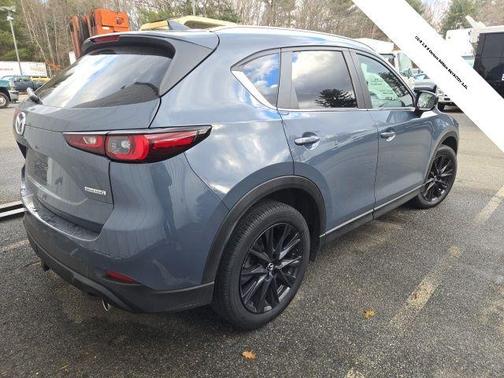 2023 Mazda CX-5 2.5 S Carbon Edition