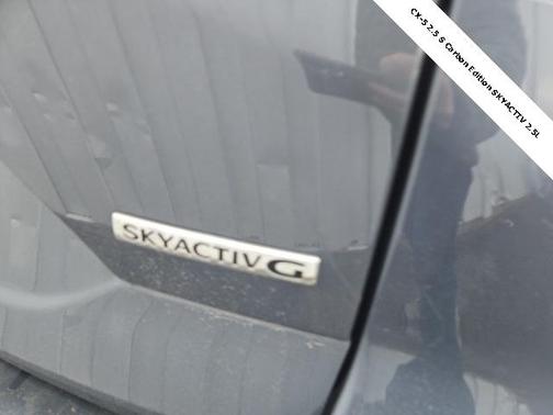 2023 Mazda CX-5 2.5 S Carbon Edition