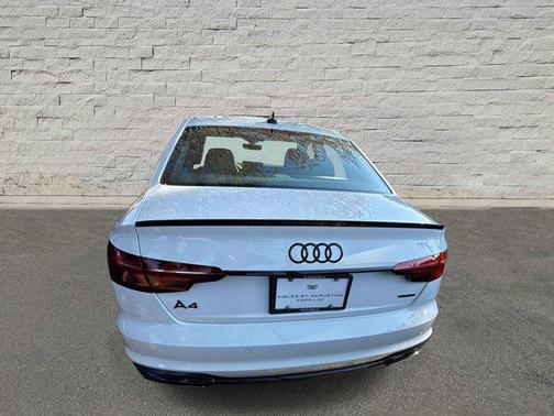 2024 Audi A4 45 S line Premium Plus