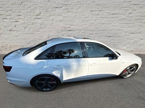 2024 Audi A4 45 S line Premium Plus