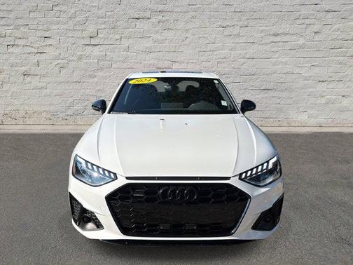 2024 Audi A4 45 S line Premium Plus