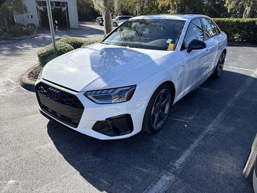 2024 Audi A4 45 S line Premium Plus