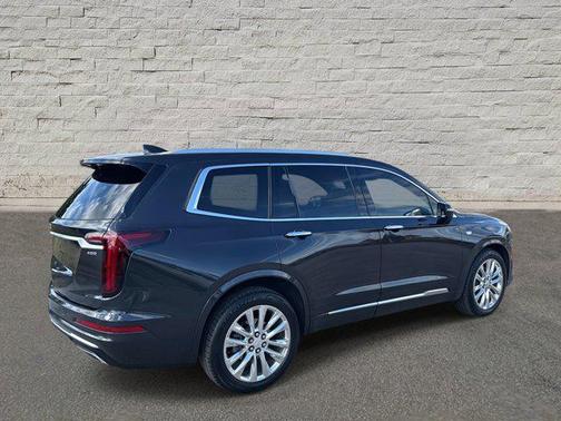 2020 Cadillac XT6 Premium Luxury FWD