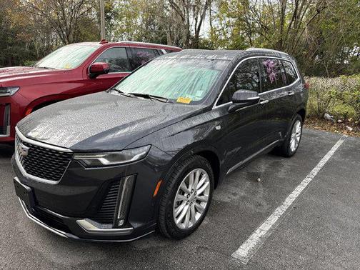 2020 Cadillac XT6 Premium Luxury FWD