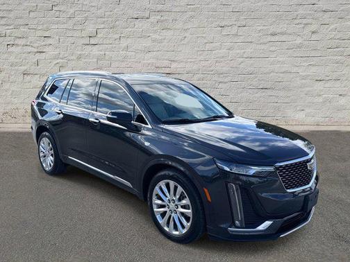 2020 Cadillac XT6 Premium Luxury FWD