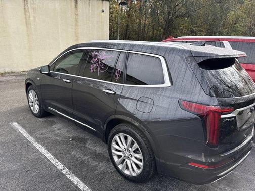 2020 Cadillac XT6 Premium Luxury FWD