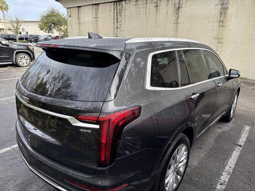2020 Cadillac XT6 Premium Luxury FWD