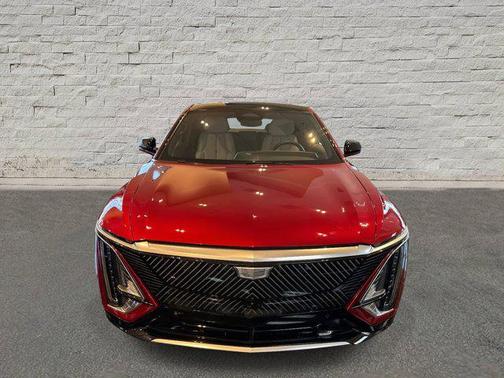 2025 Cadillac LYRIQ Luxury