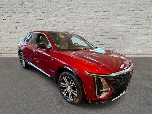 2025 Cadillac LYRIQ Luxury