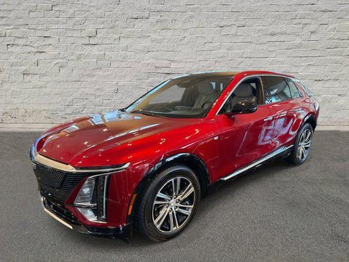 2025 Cadillac LYRIQ Luxury