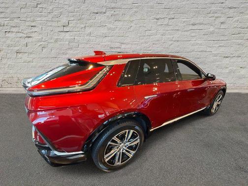 2025 Cadillac LYRIQ Luxury