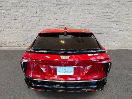 2025 Cadillac LYRIQ Luxury