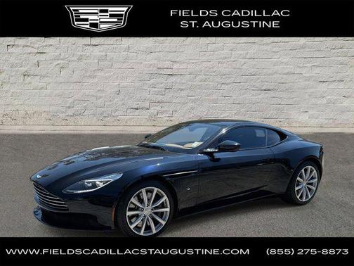 2018 Aston Martin DB11 V12