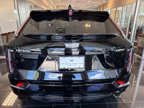 Black Raven 2027 Cadillac OPTIQ V-Series