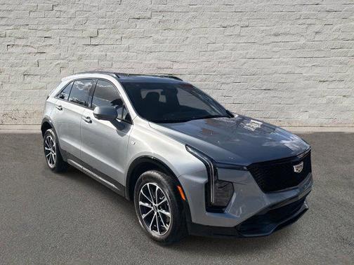 2025 Cadillac XT4 Sport