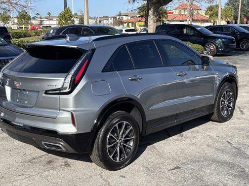 2025 Cadillac XT4 Sport