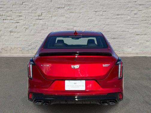 2025 Cadillac CT4-V V-Series Blackwing RWD
